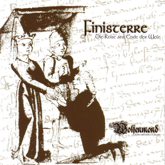 Wolfenmond - Finisterre (CD)