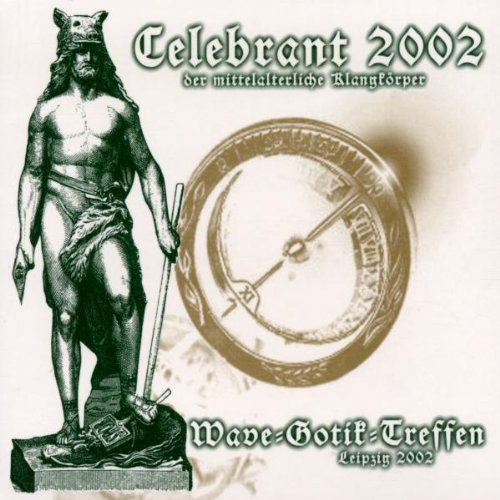 V/A - Celebrant 2002 (CD Digipak)