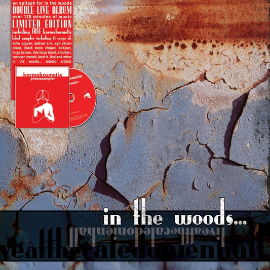 In The Woods... – Live in der Caledonien Hall (CD-3)