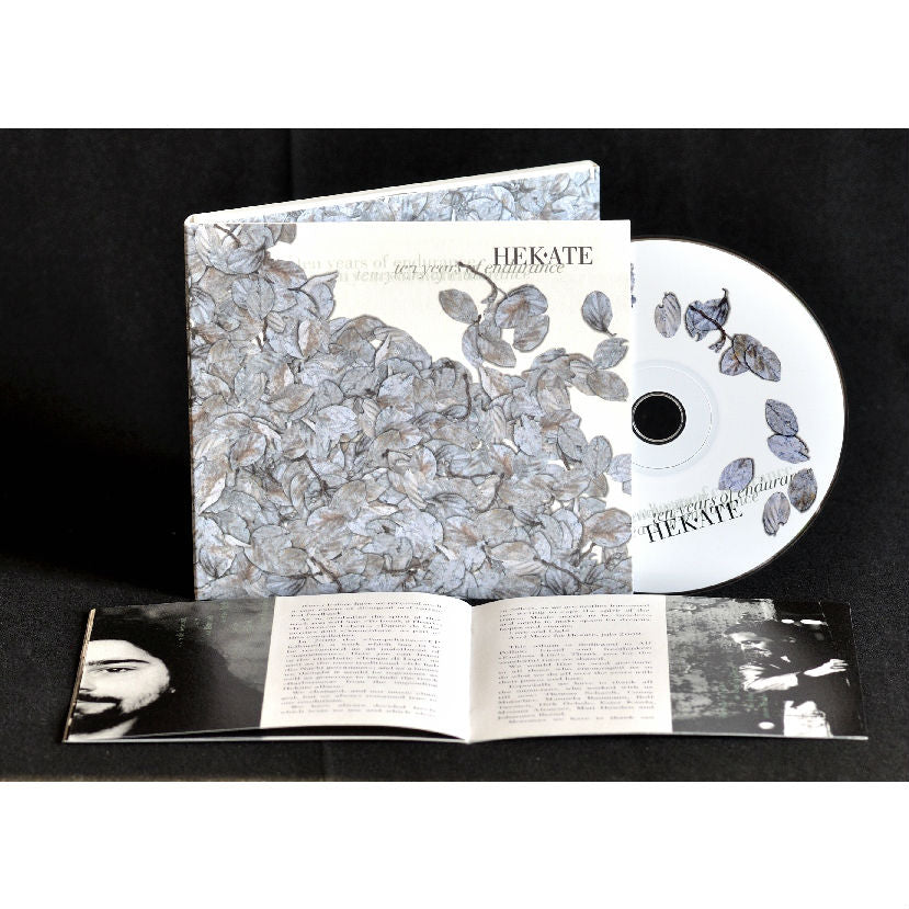 Hekate - Ten Years Of Endurance (CD Digipak)
