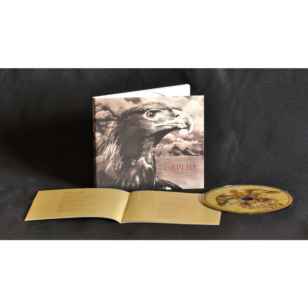 Orplid - Greifenherz (CD Digipak)