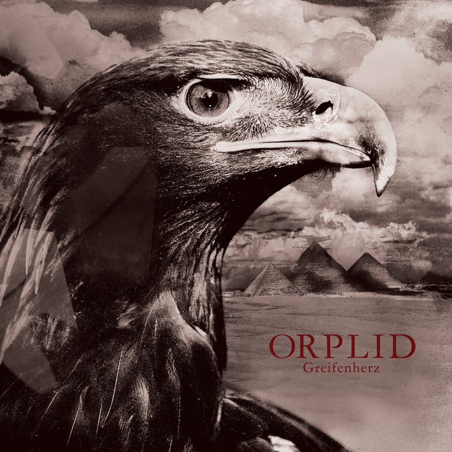 Orplid - Greifenherz (CD Digipak)
