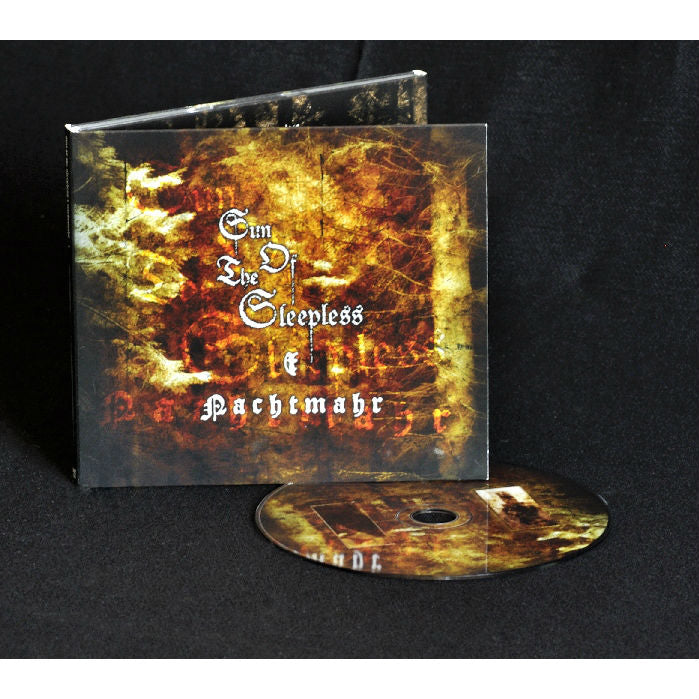 Sun Of The Sleepless - I (Sun Of The Sleepless / Nachtmahr) (CD Digipak)