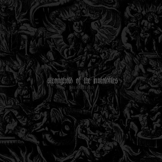 Secrets Of The Moon – Stronghold Of The Inviolables / Thelema Rising (CD Digipak)
