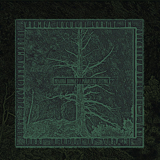 Negura Bunget - Maiastru Sfetnic (CD Digipak)