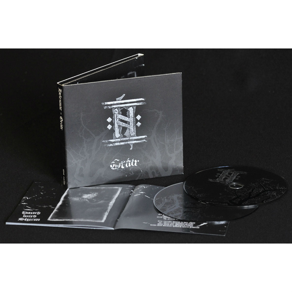 Helrunar - Grátr (CD)
