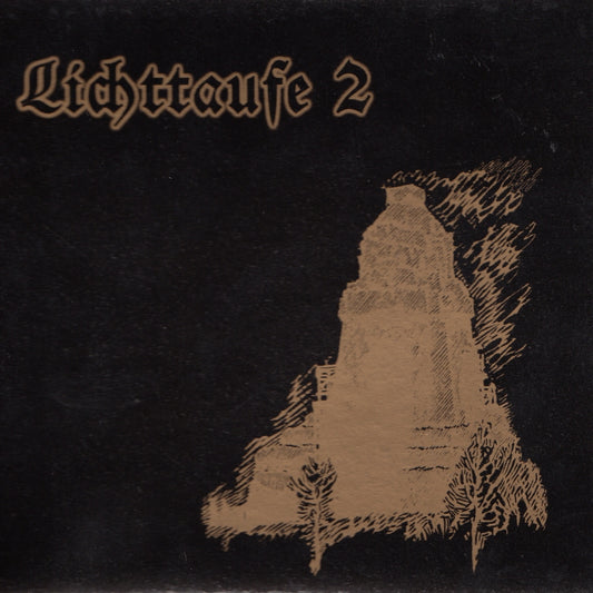 V/A - Lichttaufe 2 (CD Digipak)