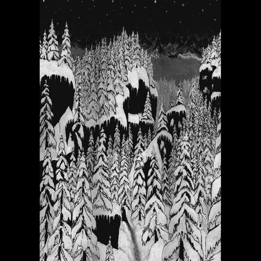 Paysage d'Hiver - Schattengang (CD Digibook)