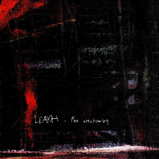 Leakh - The Wreckoming (CD)