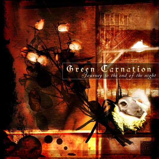 Green Carnation - Journey To The End Of The Night (CD Digipak)