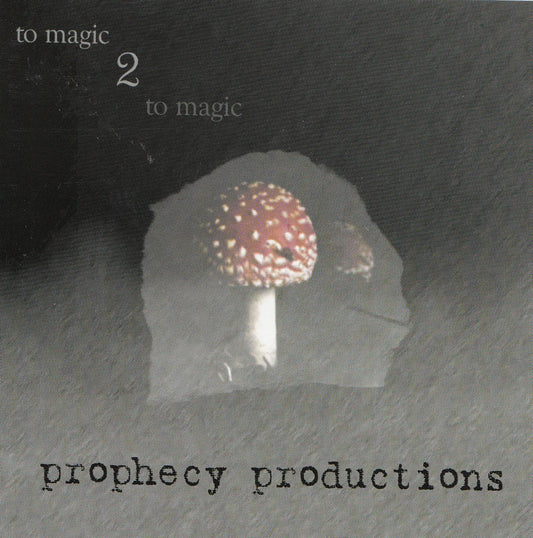 Verschiedene Künstler – To Magic... 2 (CD)