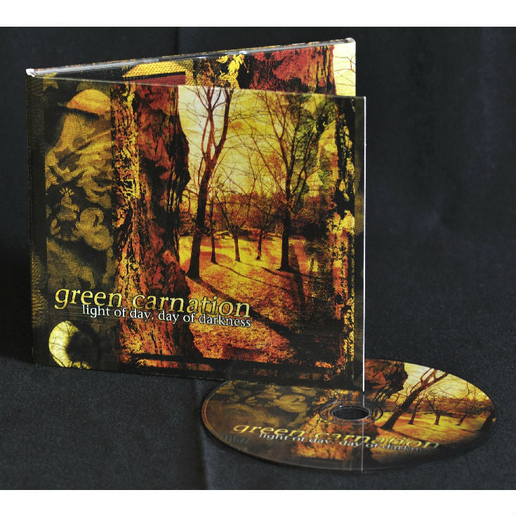 Green Carnation - Light of day, day of darkness (CD Digipak)
