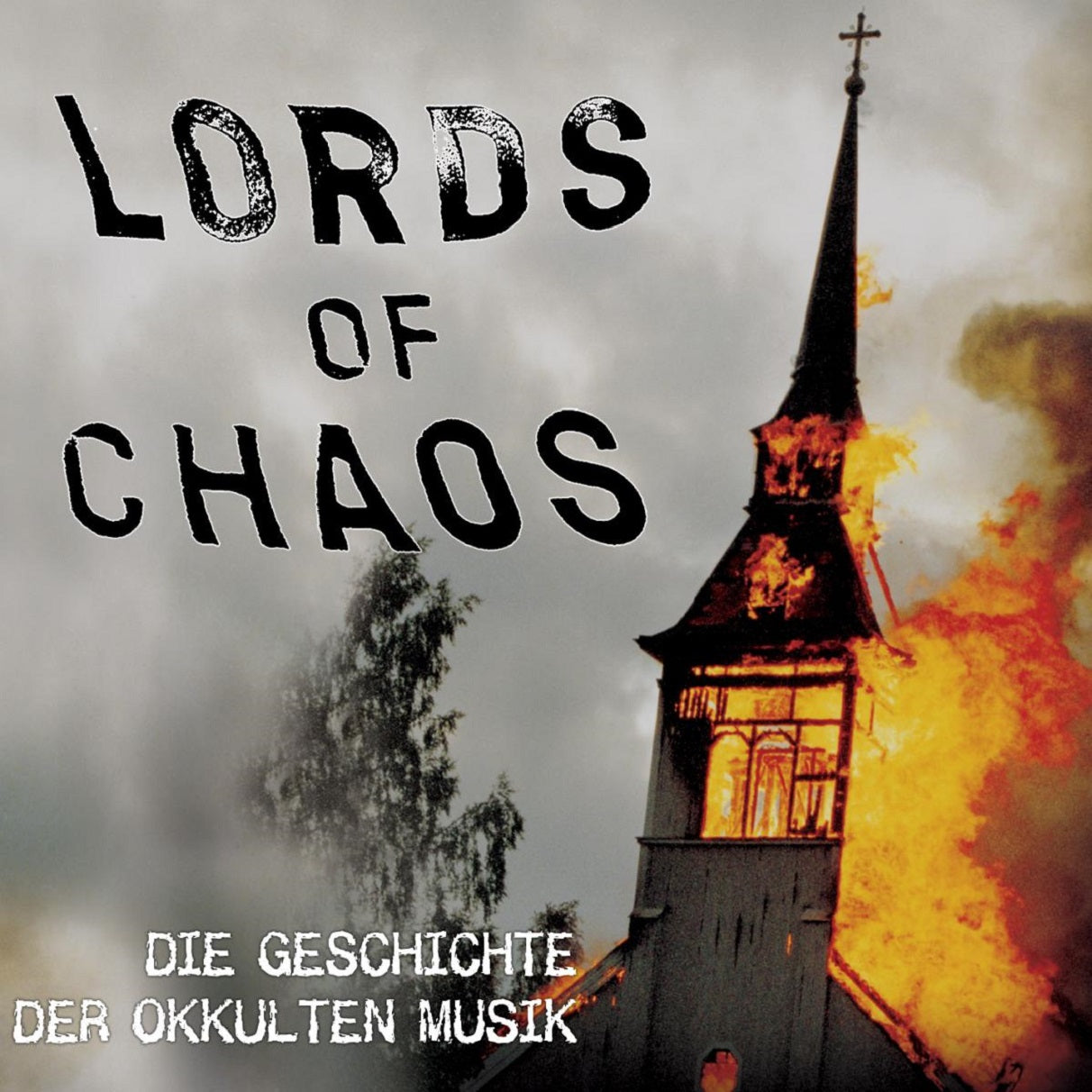 Various Artists - Lords Of Chaos - Geschichte der okkulten Musik (CD-2)