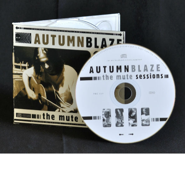 Autumnblaze - The Mute Sessions (CD Digipak)