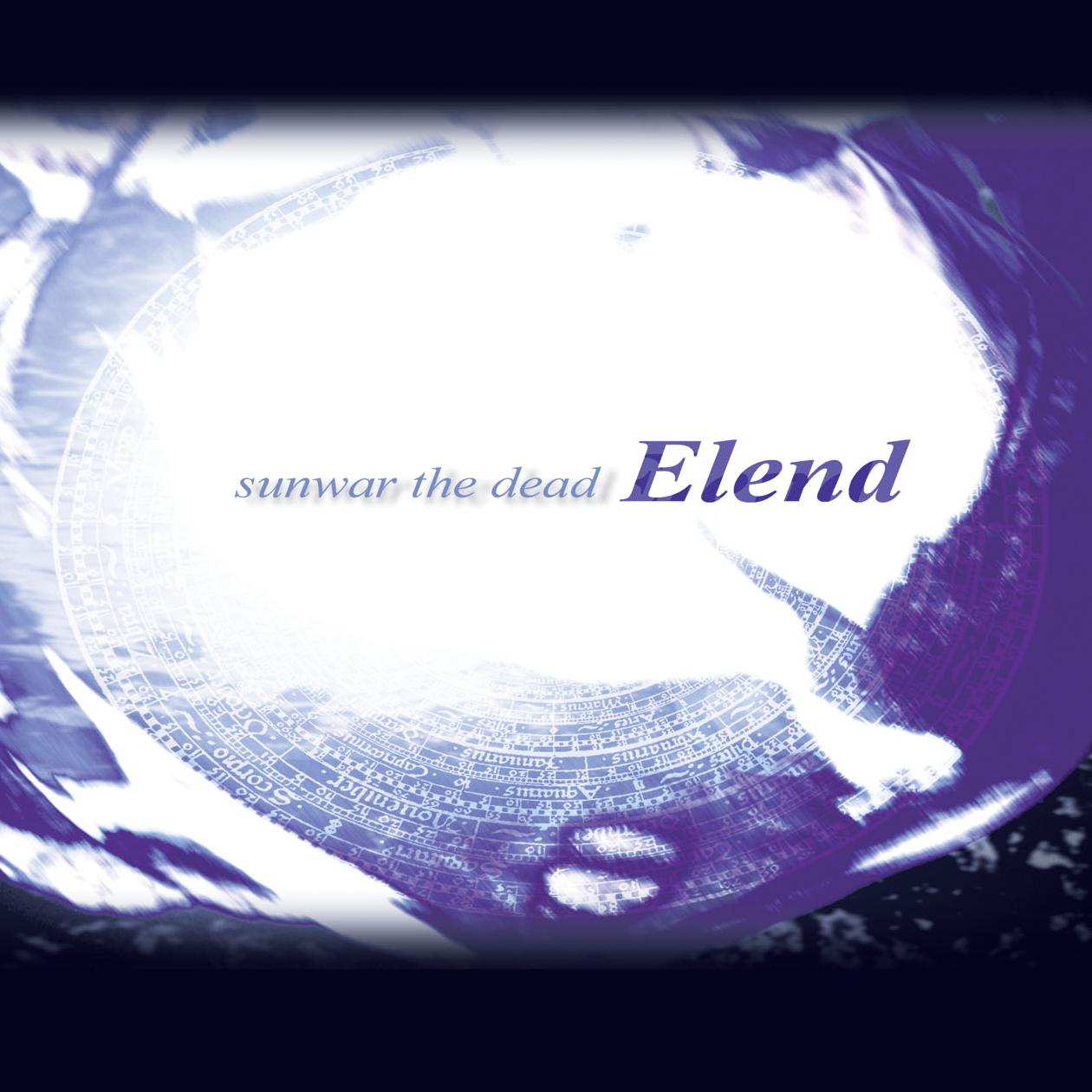 Elend - Sunwar The Dead (CD Digipak)