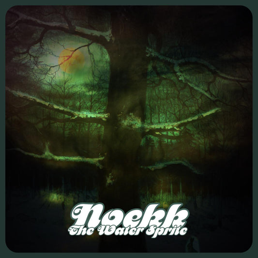 Noekk - The Water Sprite (CD)