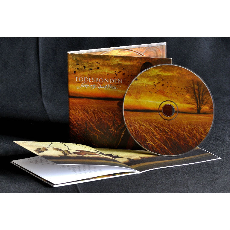 Todesbonden - Sleep Now, Quiet Forest (CD)