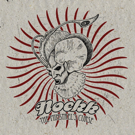 Noekk - The Minstrel's Curse (CD)