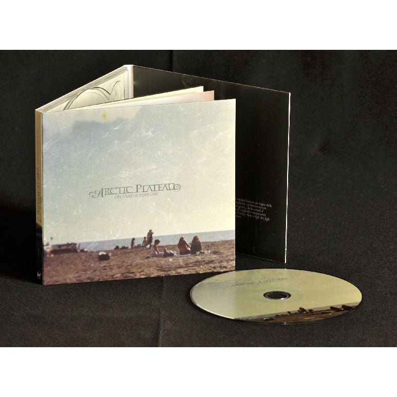 Arctic Plateau - On A Sad Sunny Day (CD Digipak)