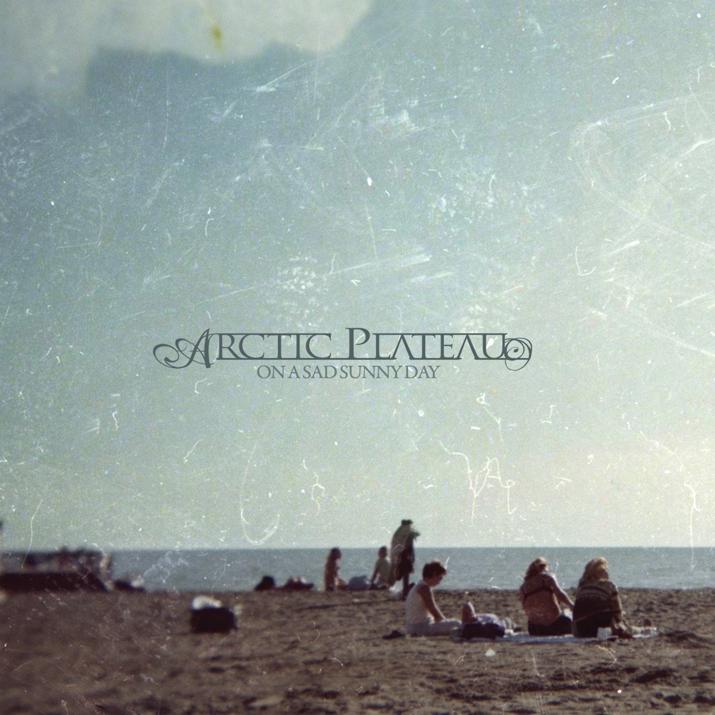 Arctic Plateau - On A Sad Sunny Day (CD Digipak)