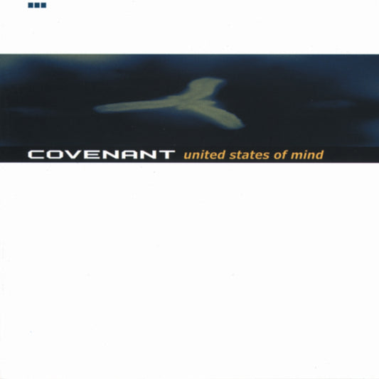 Covenant - United States Of Mind (CD)