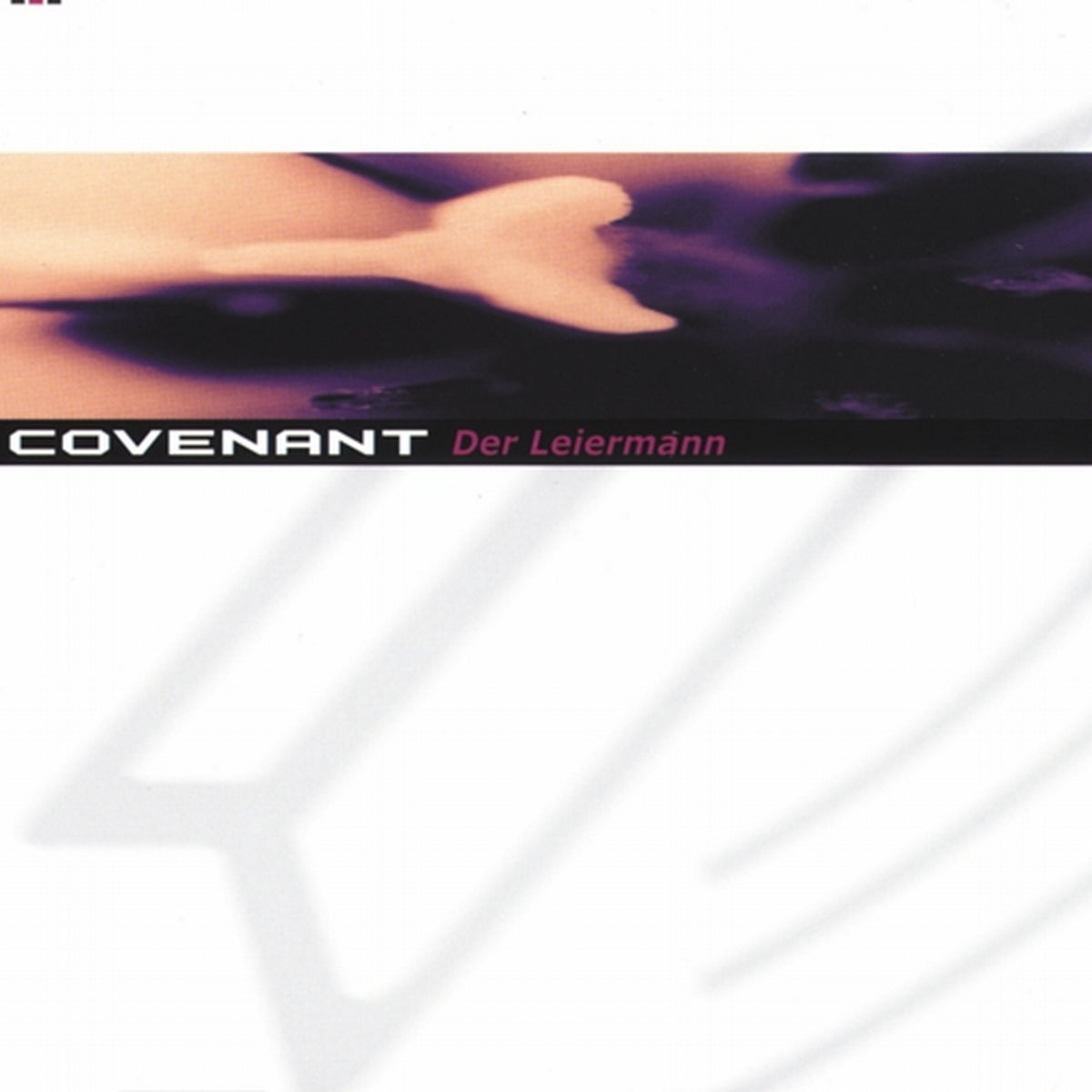 Covenant - Der Leiermann (CD Single)