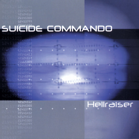 Suicide Commando - Hellraiser (CD MCD)