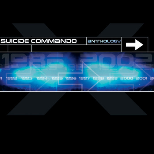 Suicide Commando – Anthologie (CD-2)
