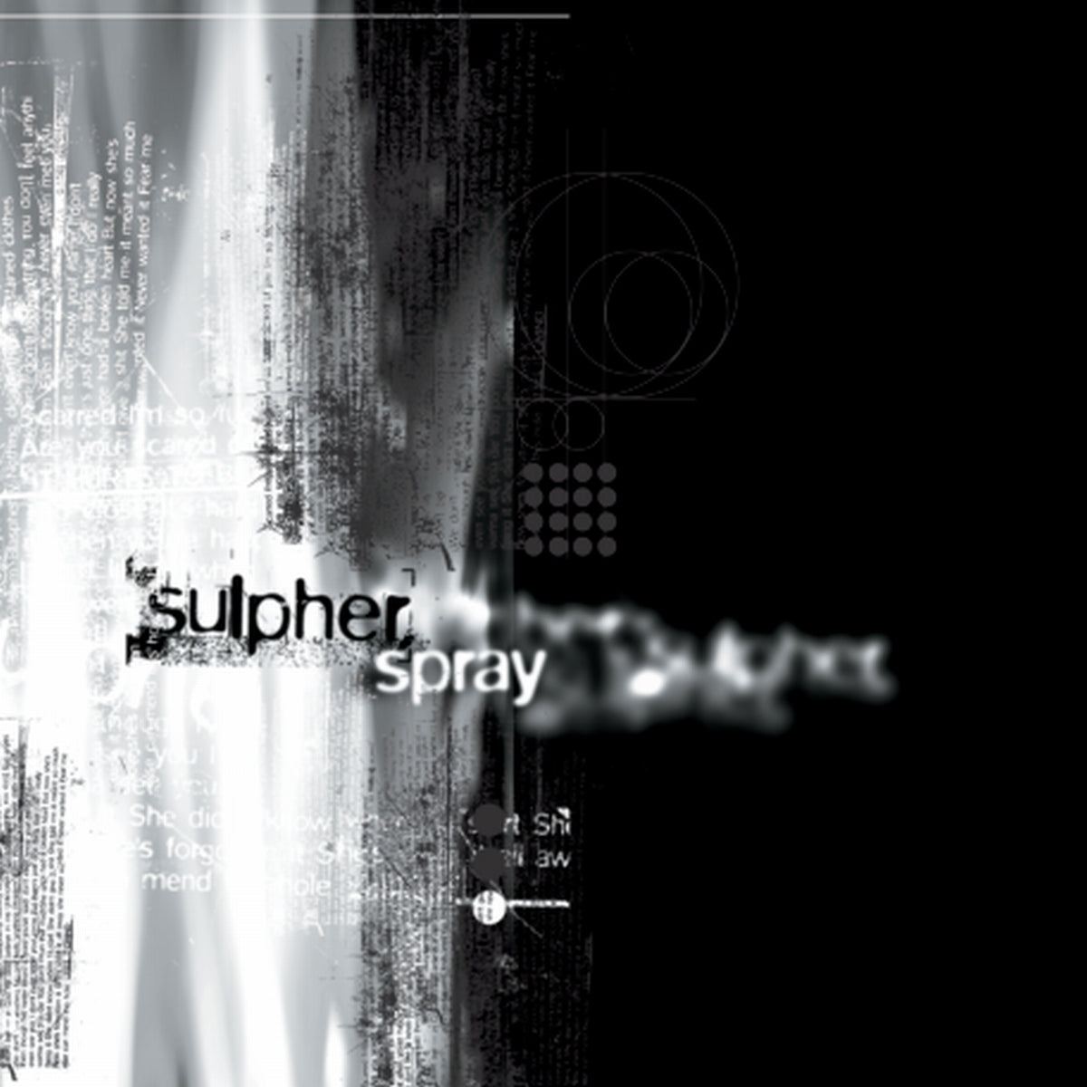 Sulpher - Spray (CD)