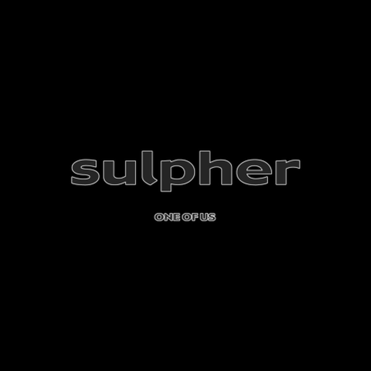 Sulpher - One Of Us (CD MCD)