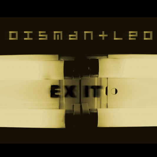 Dismantled - Exit (CD MCD)