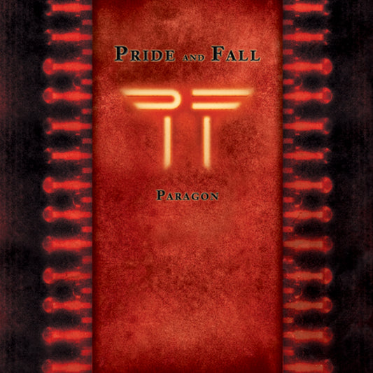 Pride And Fall - Paragon (CD MCD)
