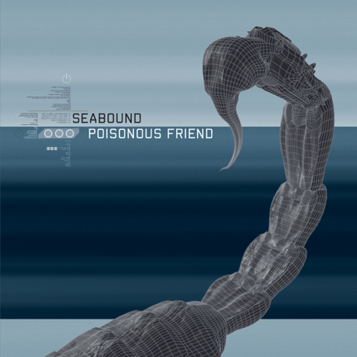 Seabound - Poisonous Friend (CD)