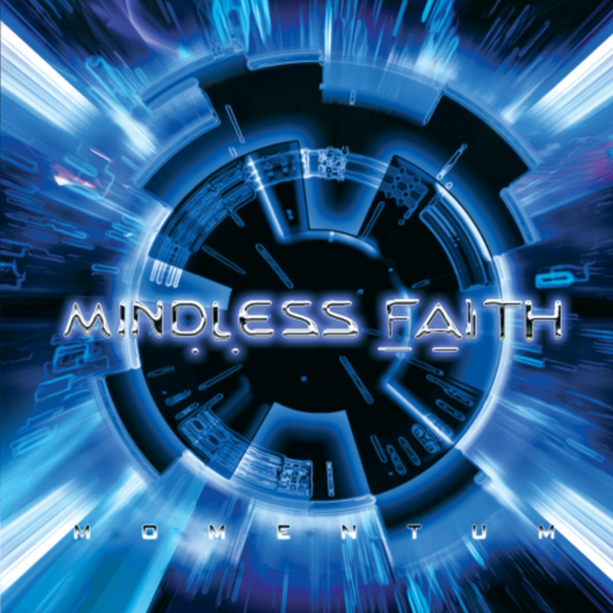 Mindless Faith - Momentum (CD)