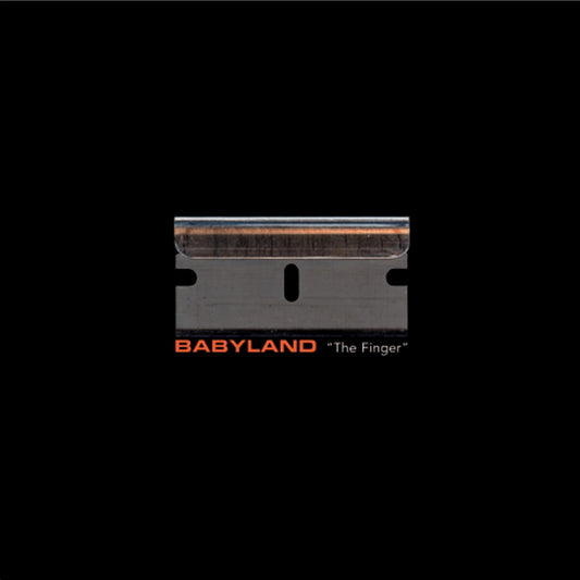Babyland - Der Finger (CD)
