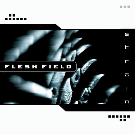 Flesh Field - Strain (CD)