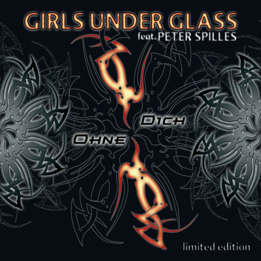 Girls under Glass - Ohne Dich (CD Single)
