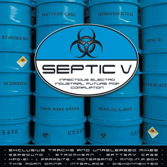 V.A. - Septic V (CD)