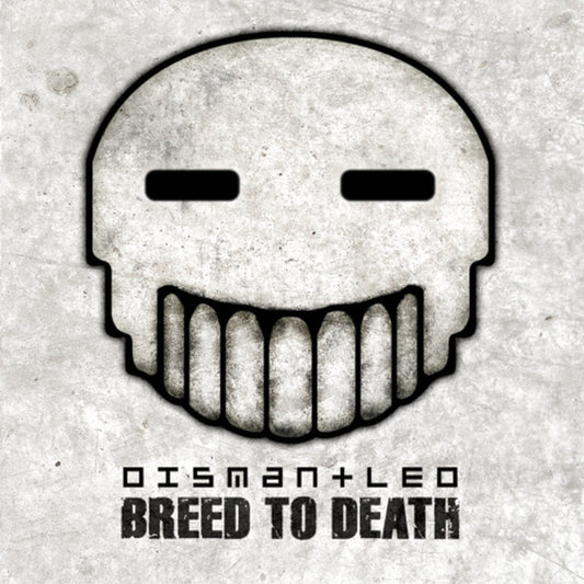 Dismantled – Breed To Death (CD)