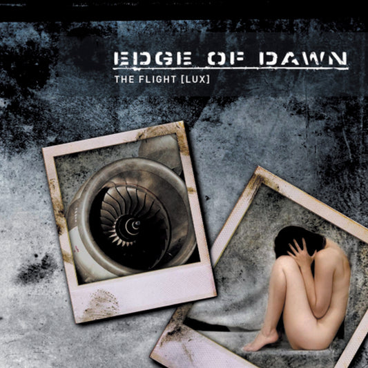 Edge Of Dawn – The Flight (Lux) (CD)