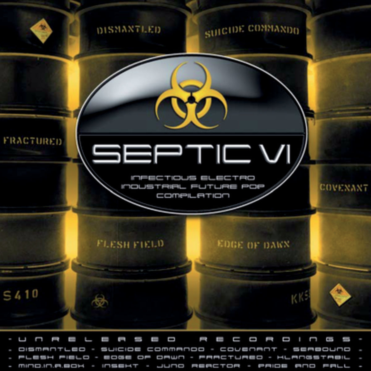 V.A. - Septic VI (CD)