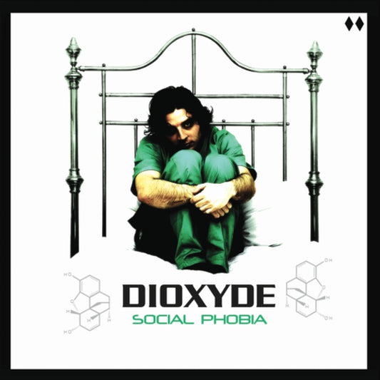 Dioxyde - Soziale Phobie (CD)
