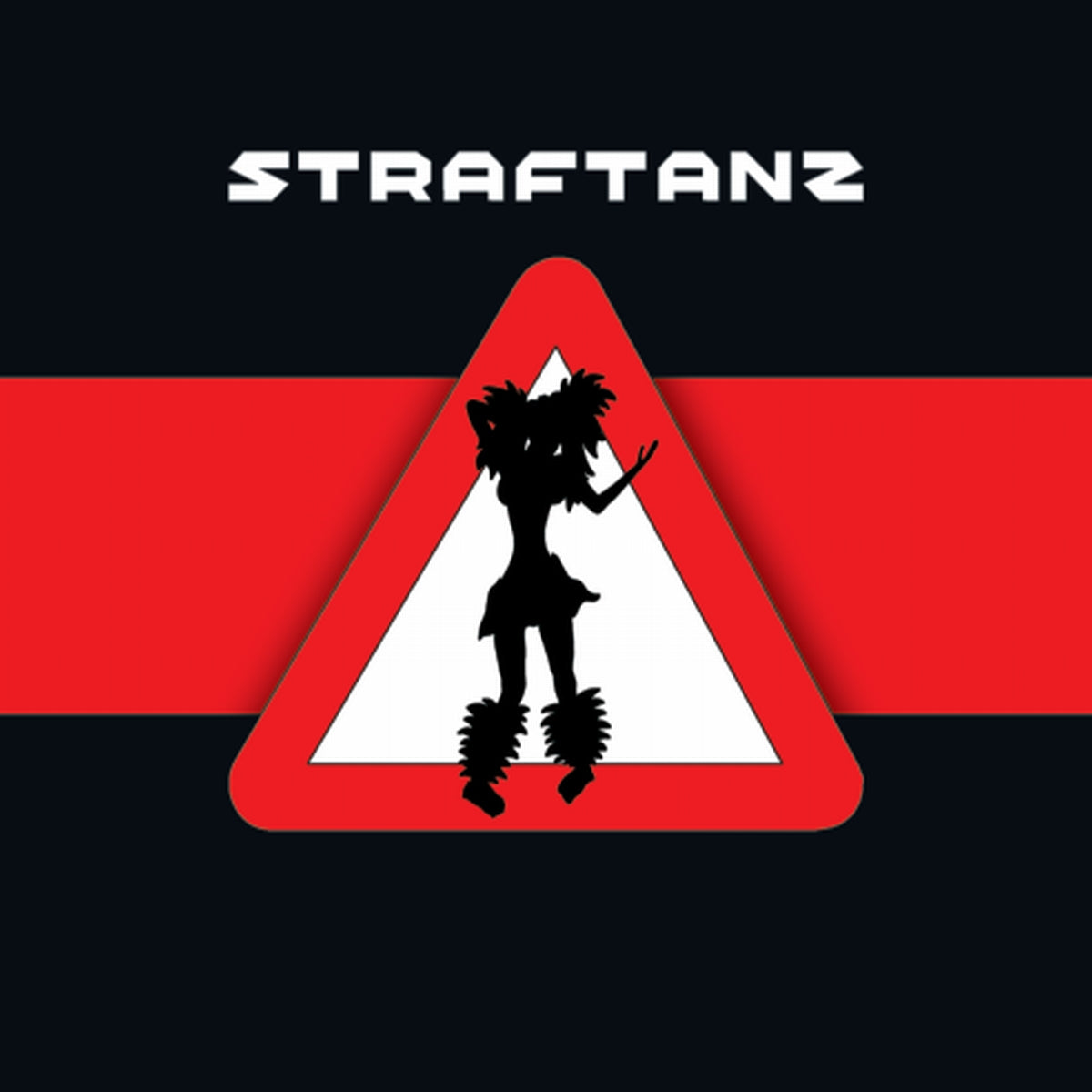 Straftanz - Straftanz (CD MCD)