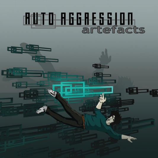 Auto Aggression - Artefakte (CD)