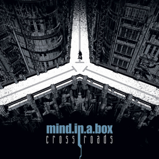 mind.in.a.box - Crossroads (CD)