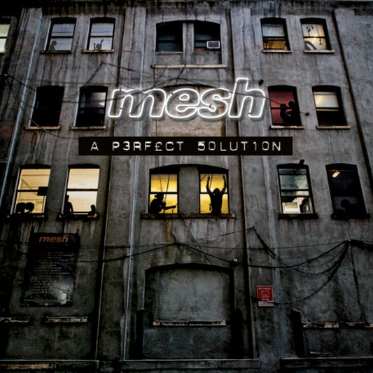 Mesh - A Perfect Solution (CD)