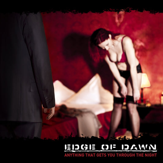 Edge Of Dawn – Alles, was dich durch die Nacht bringt (CD)