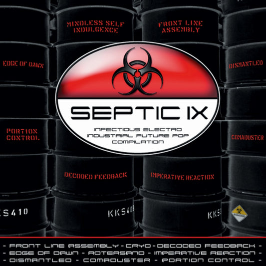 VA - Séptico IX (CD)