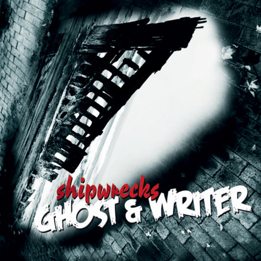 Ghost & Writer - Shipwrecks (CD)