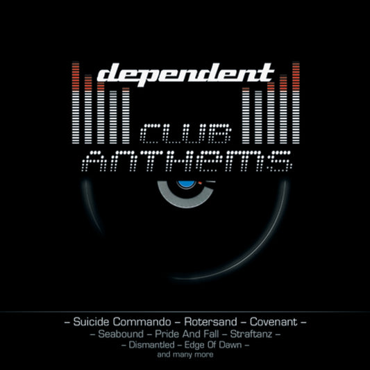 V.A. - Dependent Club Anthems (CD)